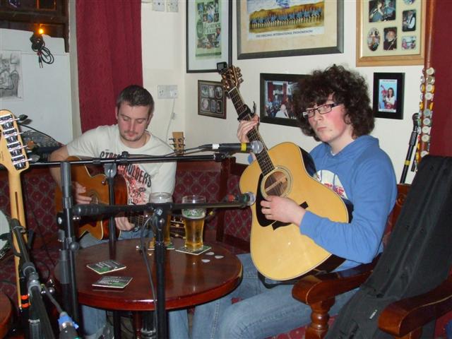 Interior, Corner Bar, Ardara (3)