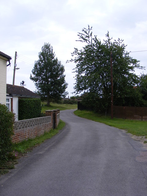 Post Office Road, Knodishall