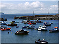 C8540 : Portrush harbour by Rossographer