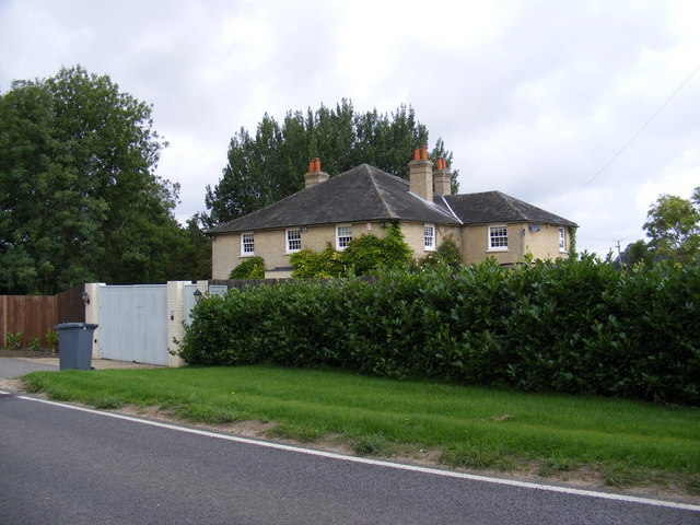 Rushmere Lodge Farmhouse