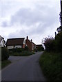 TM4059 : Mill Road, Friston by Geographer