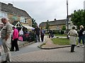 SP1620 : Bourton, the Blackpool of the Cotswolds by Christine Johnstone