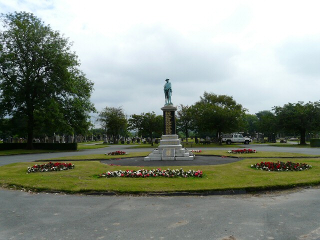 Audenshaw War Memorial