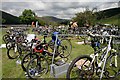 NT2420 : The 2011 Durty Scottish Cross (Off-Road) Triathlon Championships by Walter Baxter