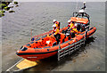 J5082 : Bangor lifeboat rescue (2) by Albert Bridge