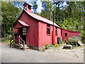 SJ6903 : St Chad's Gospel Mission Church, Blists Hill, Madeley by David Dixon