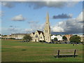 TQ3976 : Bench on Blackheath by Malc McDonald