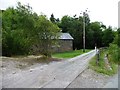 SJ3702 : Former mineral line, Snailbeach Mine by Christine Johnstone