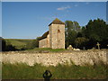 TQ1909 : Botolphs Parish Church by Josie Campbell