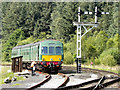 SE8191 : North Yorkshire Moors Railway by David Dixon