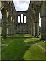 SE5785 : The Presbytery, Rievaulx Abbey by David Dixon