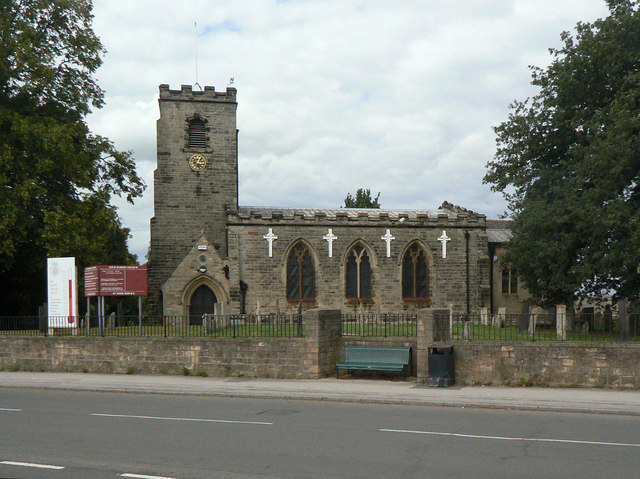 St Wilfrid's Church