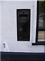 TM2250 : Former George V Postbox by Geographer