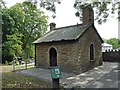 SO1408 : Restored Ice House, Bedwellty Park [1] by Robin Drayton