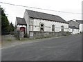 C2221 : Former Gospel Hall, Ramelton by Kenneth  Allen