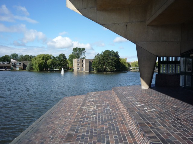 Under Central Hall