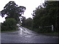 TM4286 : Kings Lane, Weston by Geographer