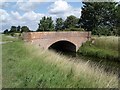 TF2754 : Bridge over Newham Drain, near Grange farm by J.Hannan-Briggs