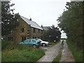  : Cottages near Mill House by Karl and Ali