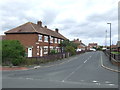 NZ3250 : Brancepeth Avenue, Fencehouses by Malc McDonald