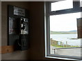 HY4630 : Egilsay: public telephone by Chris Downer