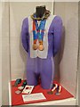 SC3876 : Ian Sharpe's Paralympian Memorabilia by Richard Hoare