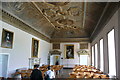 SP6737 : Stowe House, state dining room by Graham Horn