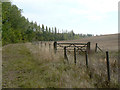 SK6537 : Countryside at Stragglethorpe by Alan Murray-Rust