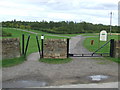 NZ3453 : Entrance to Herrington Country Park by Malc McDonald