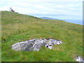 NF9283 : On Top of Beinn Shleibhe by Colin Smith