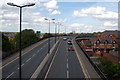 SJ4066 : St Martin's Way by Mark Anderson