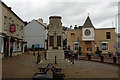 SH2482 : War Memorial, Holyhead by Mark Anderson