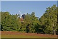 TQ2350 : Reigate Heath Windmill by Ian Capper