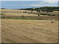 NT5176 : East Lothian farming landscape by M J Richardson