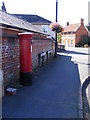 TM2648 : Station Road Postbox by Geographer