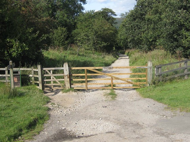 Rail Trail from Goathland to Grosmont