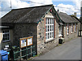 SX8380 : Hennock Primary School  by Robin Stott