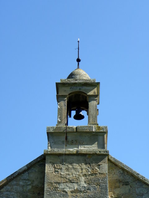 Belfry, Bonkyl Church