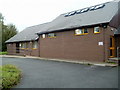 SO0428 : 1st Brecon Scout Group headquarters, Brecon by Jaggery