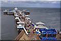 SH7882 : Llandudno Pier by Jeff Buck