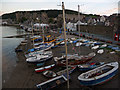 SH7877 : Boats near Conwy Quay by Phil Champion