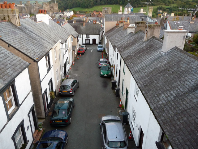 Erskine Terrace, Conwy