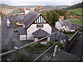 SH7777 : St Michael and All Angels, Rosemary Lane, Conwy by Phil Champion