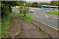 J3569 : Commons Brae, Belfast (1) by Albert Bridge