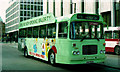 J3373 : "No smoking" bus, Belfast by Albert Bridge