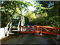 NJ5340 : Bridge over the Deveron, by Huntly Castle by Peter Barr