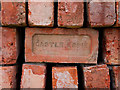 J4967 : Bricks, Castle Espie by Rossographer