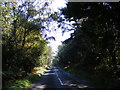 TM3446 : Heath Road, Hollesley Heath by Geographer