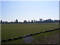 TM3544 : Hollesley Village Recreation Ground by Geographer