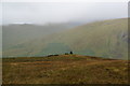  : Cairn on Souther Fell by Bill Boaden